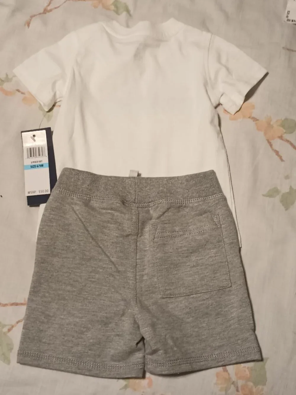 NEW Tommy Hilfiger Children's Set 6/9 Month